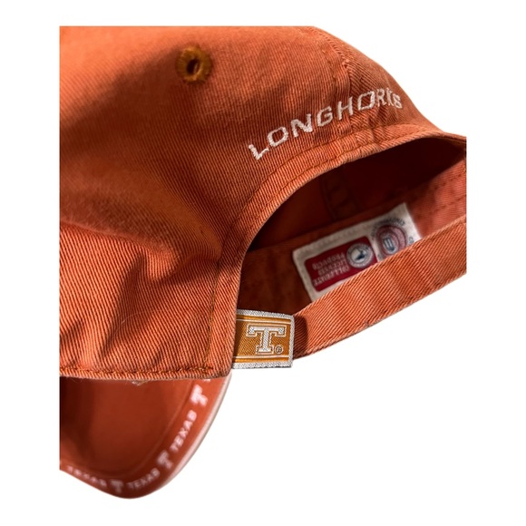 Lids Official Adjustable Texas Longhorns Cap - Picture 4 of 7
